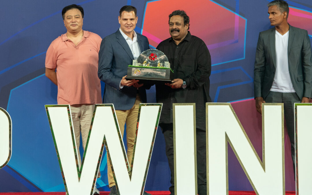 Punjab FC Wins ISL Award for Best Elite Youth Program