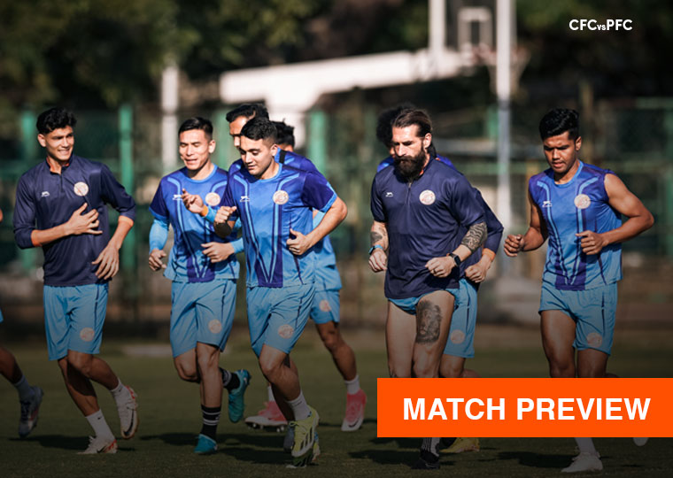 Match Preview – Punjab FC Eye Crucial Away Win Against Chennaiyin FC