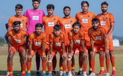 Punjab Super League 2025: Punjab FC Edge Past Rail Coach Factory FC to Clinch Joint-Top Spot