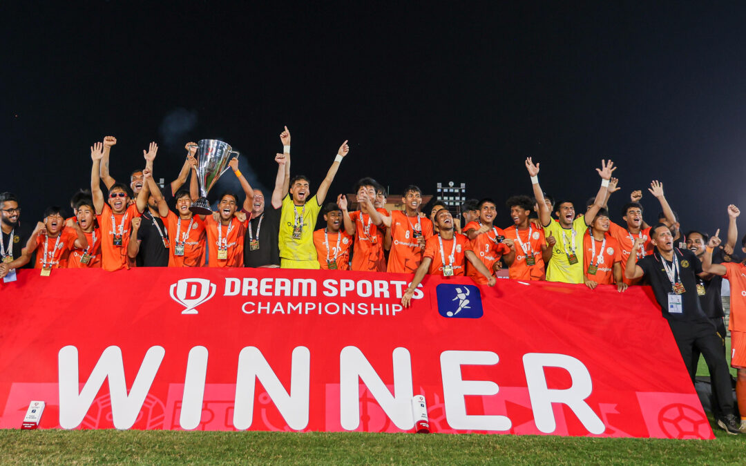 Punjab FC Ease Past Mohun Bagan Super Giant to Defend Dream Sports National Championship Title