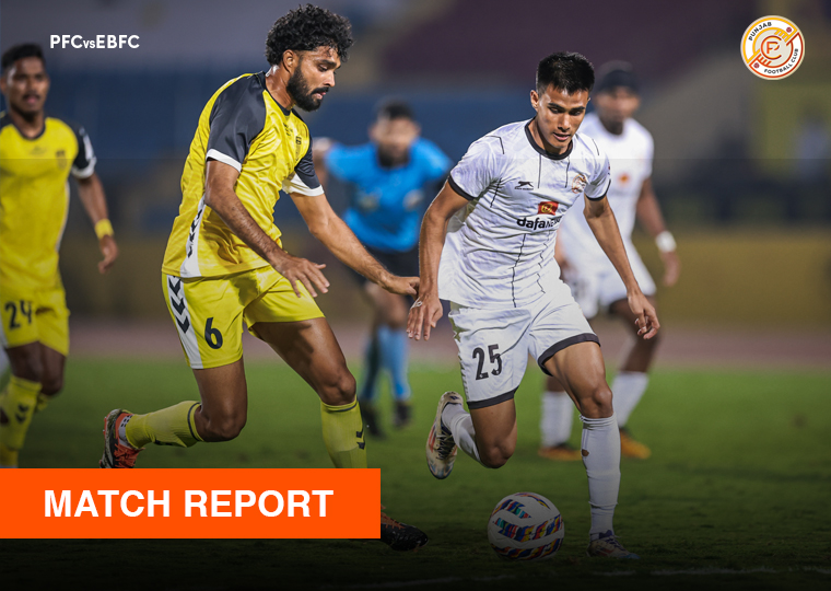 Match Report – Singamayum Shami Becomes the Youngest Scorer in ISL History as Punjab FC Posts a Comfortable Victory