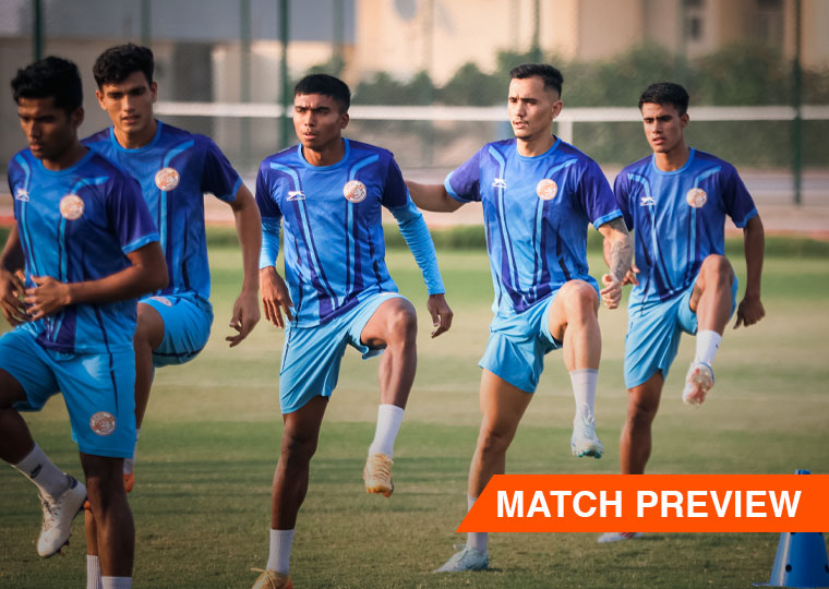 Match Preview – Punjab FC Eye Third Consecutive Victory as they face Jamshedpur FC