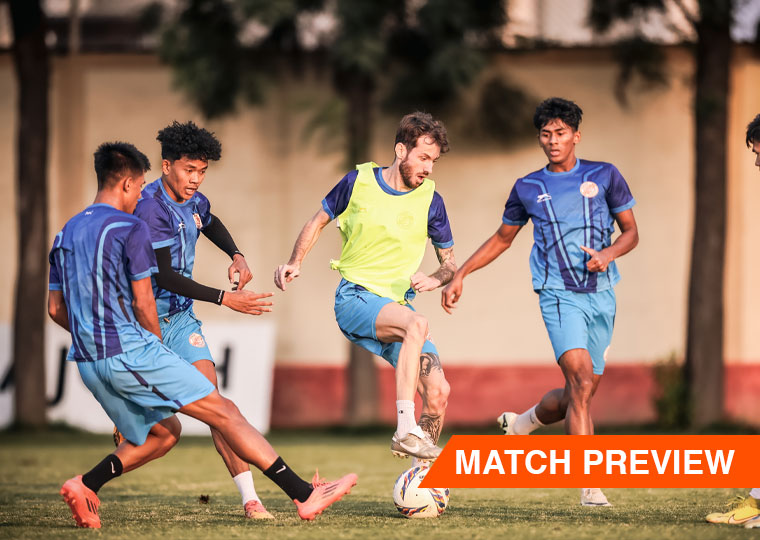 Match Preview – Upbeat Punjab FC face ISL Newcomers Mohammedan SC