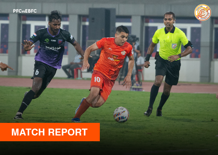 Punjab FC Cruise Past Odisha FC to Book Quarter-Final Spot