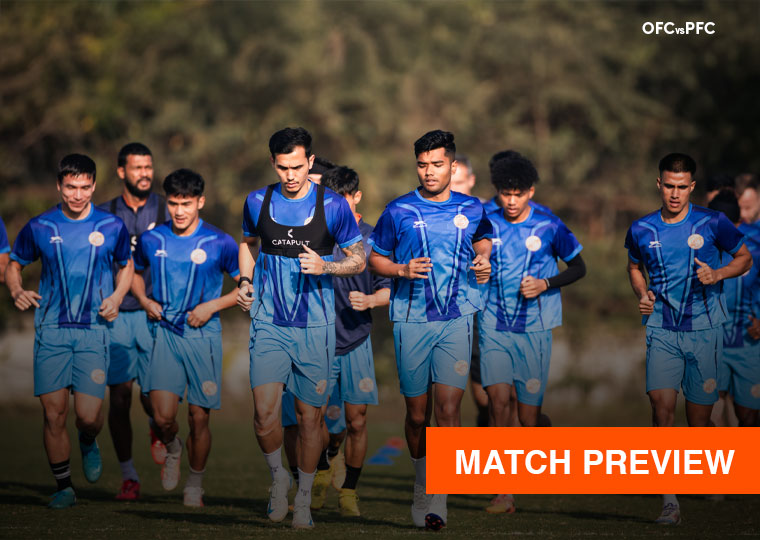 Match Preview – Punjab FC Eye for the Double against Odisha FC