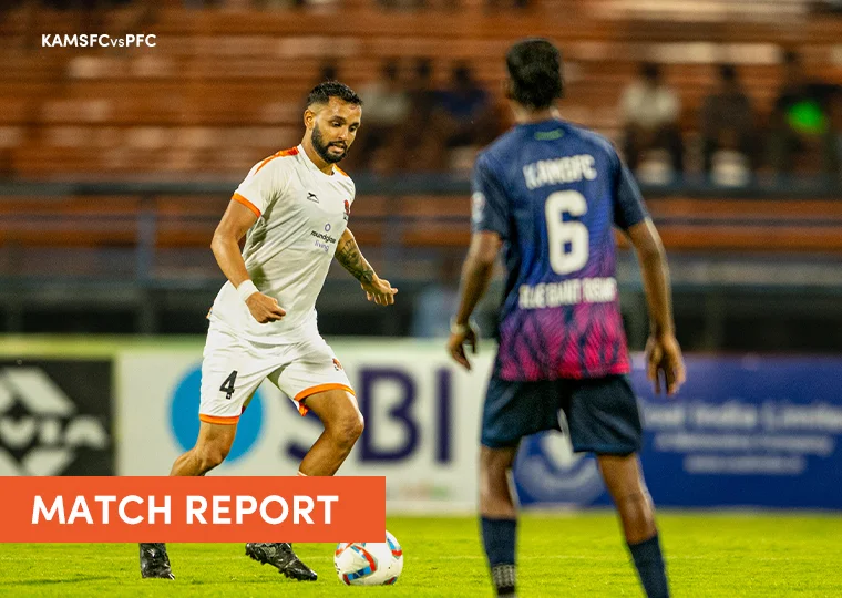 Punjab FC start their Durand Cup campaign with late win over Karbi Anglong