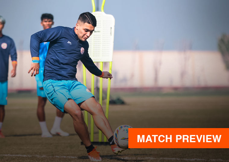 Match Preview – Punjab FC Aims for a Win against Bengaluru FC to Bolster their Playoff Chances