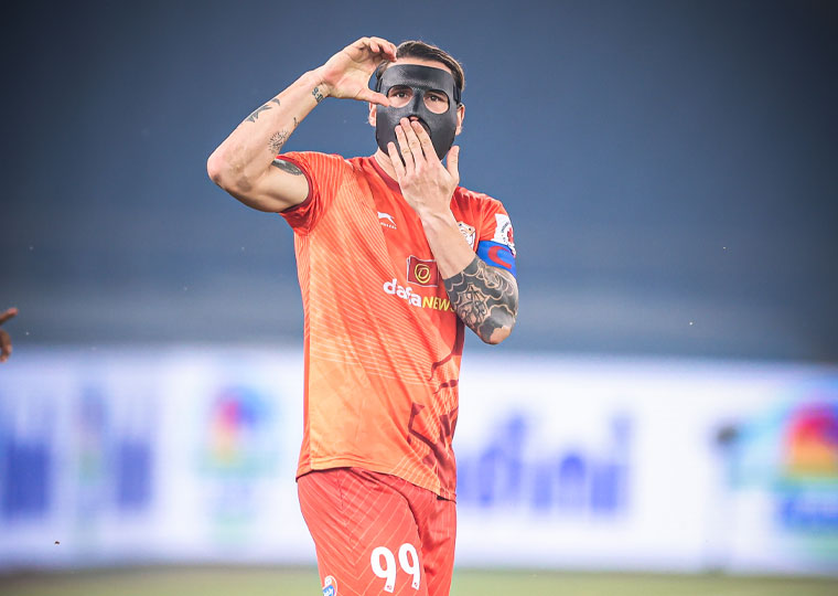 Luka Majcen Scores a Brace in his Return as Punjab FC Dismantle Chennaiyin