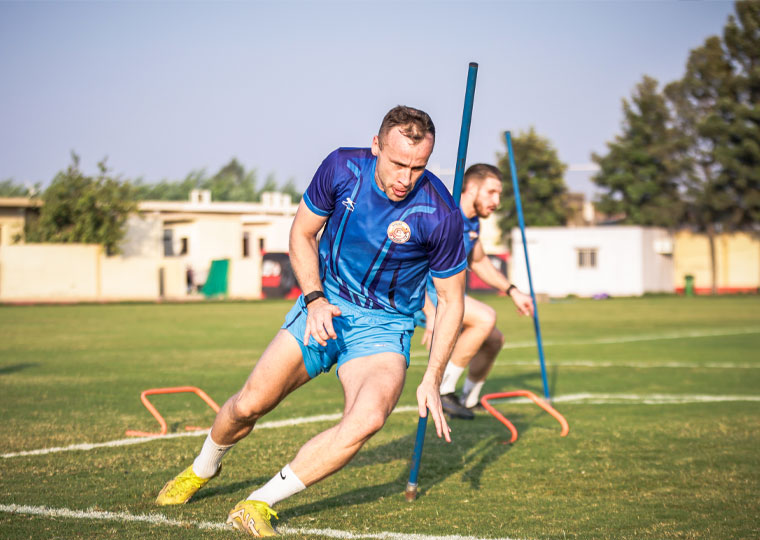 Punjab FC Look to be back on Winning Ways as they face Chennaiyin FC