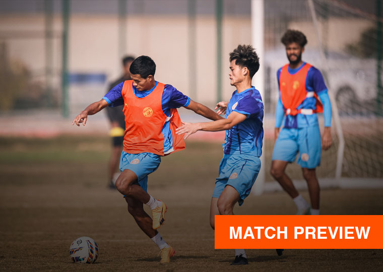 Match Preview – Punjab FC Hopes to Ride High on Home Advantage ahead of Mohun Bagan Clash