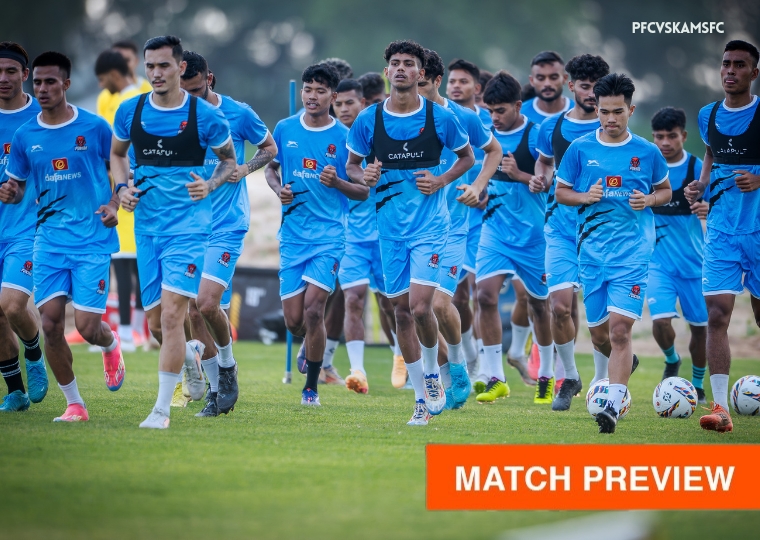 Punjab FC Kick Off Durand Cup Campaign Against Karbi Anglong