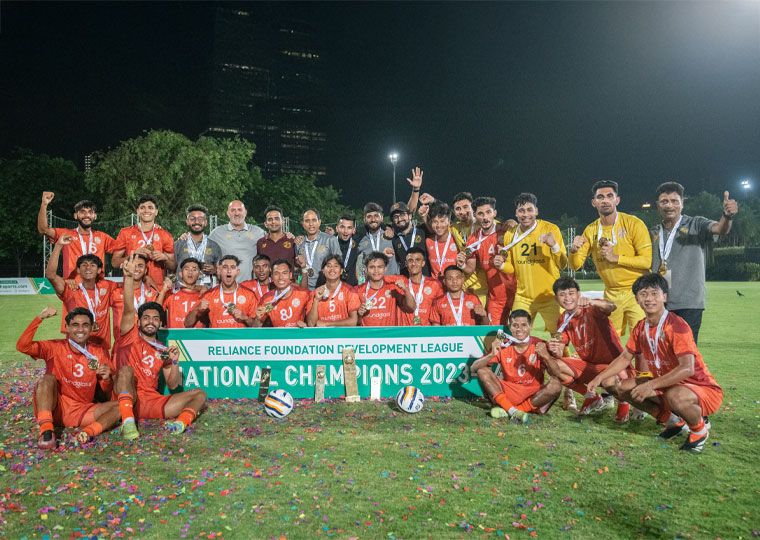 Defending Champions Punjab FC Announces Squad for RFDL Regional Qualifiers