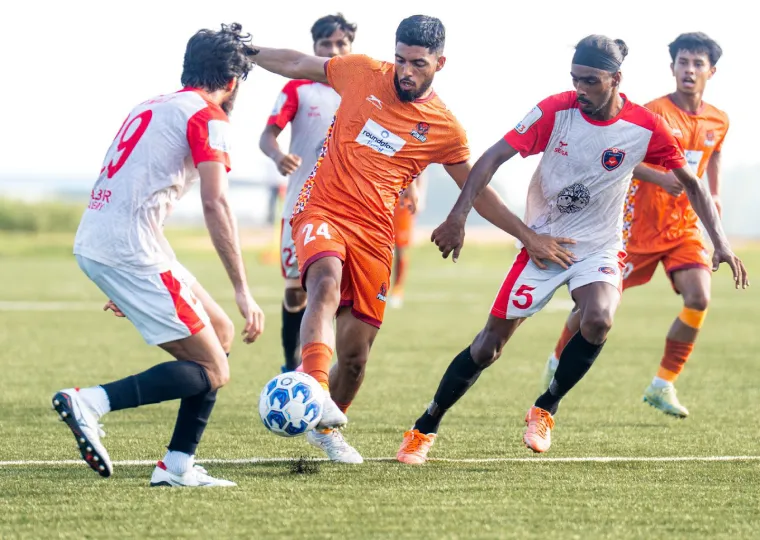 PSL 2025: Punjab FC Fall to Dalbir Football Academy in Thriller at Roundglass Sports Academy