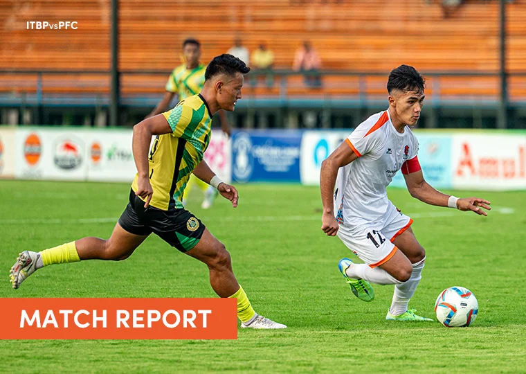 Durand Cup 2025: ITBP FT hold Punjab FC to a goalless draw in Kokrajhar