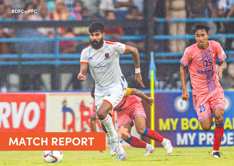 Durand Cup 2025: Punjab FC Crash Out After Heartbreaking 1-0 Defeat Against Bodoland FC