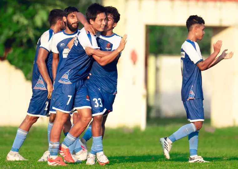 Punjab Super League 2025: Punjab FC Secure Third Straight Win with Confident 2-0 Victory Over BSF FC