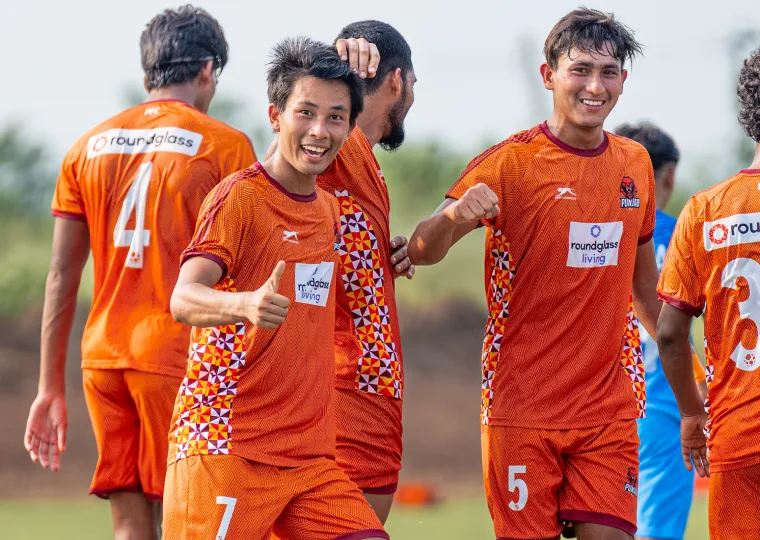 Punjab Super League 2025: Punjab FC Make it Four Wins in a Row with Convincing Victory Over BSF FC