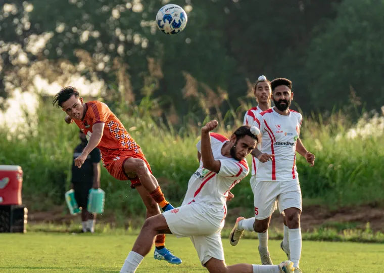 Punjab Super League 2025: Punjab FC Thrash Namdhari FC 4-0 to Climb to Third in Points Table