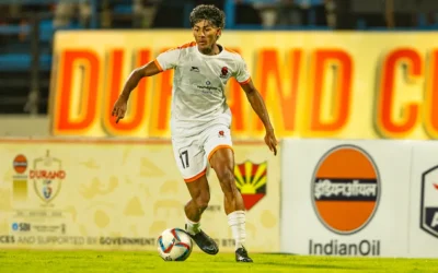 The 2,761-Kilometre Leap from Palakkad to Mohali: How Muhammad Suhail Found His Place in Punjab FC