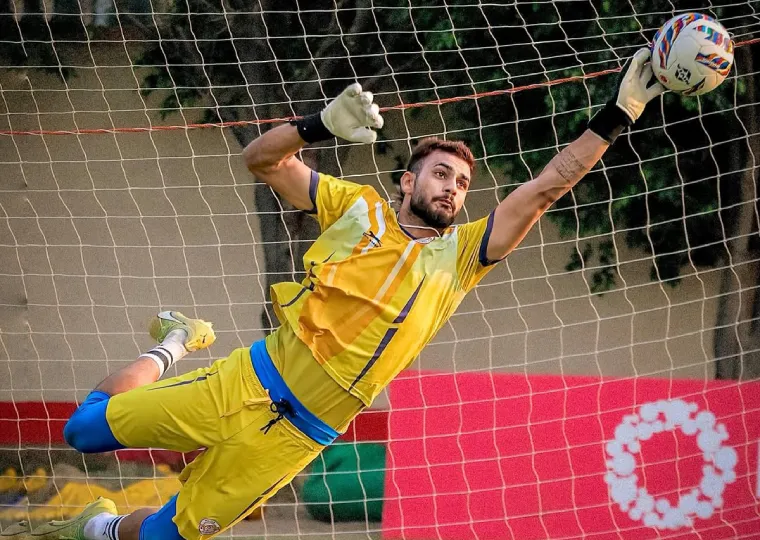 The Muheet Shabir Story: From the Valleys of Kashmir to the Heartland of Punjab