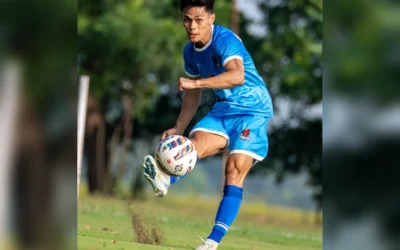 Meitei and Kipgen on Target as Punjab FC Down Namdhari FC in Friendly Match